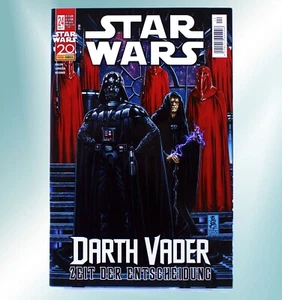 Star Wars Comic (2nd run) Nr. 24 (Kiosk-Cover): Darth Vader - Picture 1 of 6