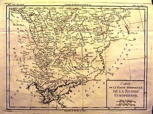 Antique map, Petite Pologne et de la Gallicie avec la Lodomerie - Picture 1 of 1