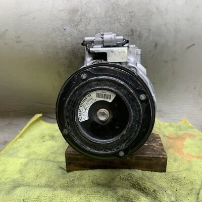 COMPRESOR DE AIRE ACONDICIONADO BMW 335I xDrive 2013-15 OEM | SBU17C GE447260-4082 Foto 1 de 4