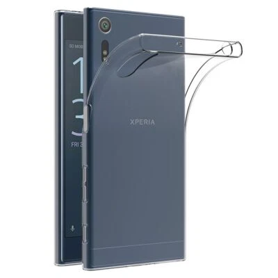 Custodia Trasparente Per Sony Xperia Xzs - Immagine 1 di 4