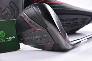 Ladies Cleveland Launcher HB Turbo #5 Wood / 18 Degree / Ladies Flex Miyazaki - Picture 1 of 9