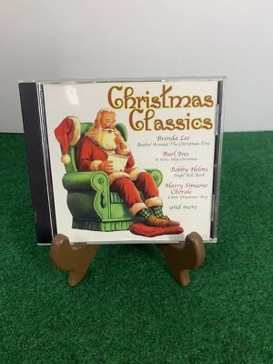 Christmas Classics -CD(2002) Various Artists Foto 1 de 4