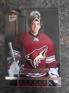 2005-06 Fleer Ultra Rookie David Leneveu RC Card# 239 - Picture 1 of 2