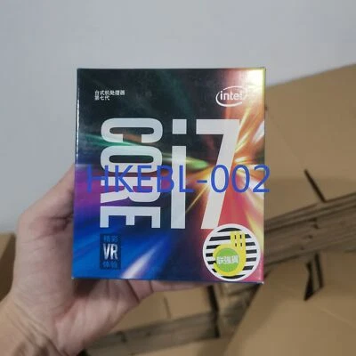 *NEW*Intel Core i7-6700 3.4GHz Skylake SR2L2 SR2BT CPU LGA1151 Processor - Image 1 of 4