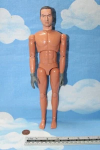 Dragon / BBI 1:6th SCALE Nude Figure with Gloved Hands - not perfect CB585e - Picture 1 of 10