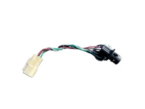 1998 - 1999 Toyota Avalon Passenger Side Inner Tail Light Pigtail Harness OEM - Picture 1 of 3