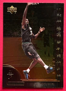 2000-01 Upper Deck Ovation Lead Performer #LP3 Kevin Garnett Timberwolves - Picture 1 of 2