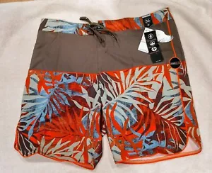 Neu mit Etikett! O'Neill 29 Palms Herren Badehose Shorts mit Gesäßtasche Herren 36 - Bild 1 von 4