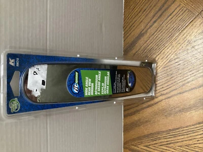 Ksource Fit System RM010 Clip-on Wide Angle Rear View Mirror NEW Chrome Plated  - Image 1 of 3