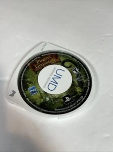 Usado en Excelente Condición Piratas del Caribe Dead Mans Cofre Playstation Portátil PSP UMD Solo - Imagen 1 de 2