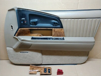 Panel de puerta delantera derecha Buick Park Avenue 1992-1996 28 k garaje guardado 93 94 95 96 Foto 1 de 4