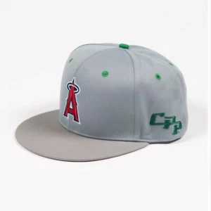2024 Los Angeles Angels of Anaheim MLB Cal Poly Pomona CPP Hat New One of a kind - Picture 1 of 4