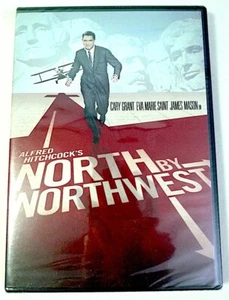 North by Northwest (DVD, 1959) - Foto 1 di 5