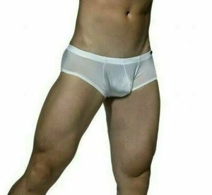 Private Structure Boxer Desire Glaze Hipster Boxers White 3487 82 - Bild 1 von 7