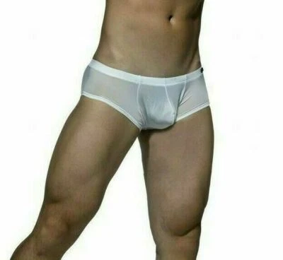 Boxers Hipster Estructura Privada Desire Esmalte Blanco 3487 82 Foto 1 de 4