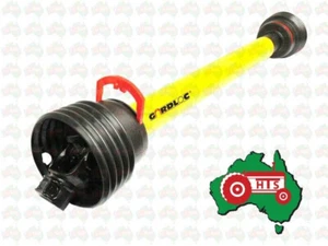 Tractor Implement Series 1 PTO Shaft 16-25 HP 1 3/8" 6 Spline Free Freight! - Picture 1 of 18