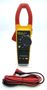 Pinza amperimétrica digital Fluke 375 FC 600A AC/DC True RMS - Imagen 1 de 8