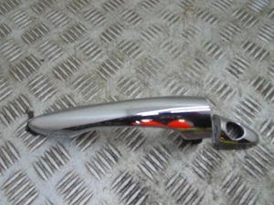 Kia Sportage Right Driver O/S Front Outer Door Handle Chrome 2010-2015Z - Picture 1 of 10