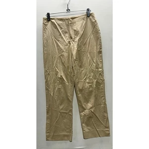 Vintage GAP Factory Store beige Damenhose Größe 2 - 97 % Baumwolle 3 % Elasthan - Bild 1 von 7