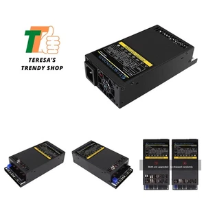 Fully Modular 600W Flex ATX Power Supply - Optimal Performance & Safety Features - Picture 1 of 9