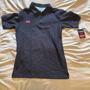 Chaps Polo Ragazzo Taglia 10-12 - Nero  - Foto 1 di 6