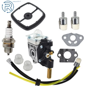 Carburetor For Echo SRM-230 SRM200 SRM201 SRM210 Zama RB-K75 Trimmer Air Filter - Picture 1 of 11