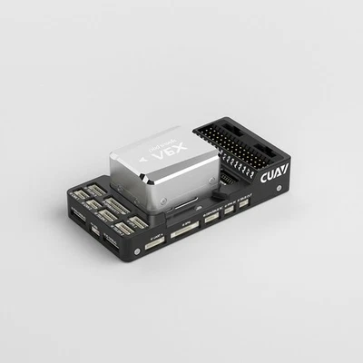 CUAV New Pixhawk V6X Opensource Flight Controller with NEO 3 GPS 45cm Cable - Image 1 of 4