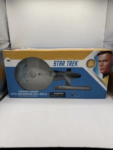 Diamond StarShip USS Enterprise NCC-1701 Star Trek Legends NEW Electronic Sound - Picture 1 of 4