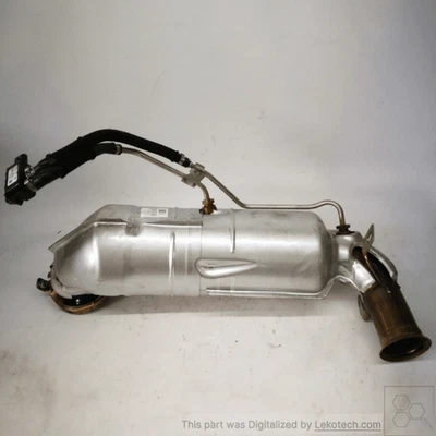 9848220380 Convertitore catalitico  JEEP AVENGER 1.2 Turbo Suv 5p/b/1199cc - Immagine 1 di 4