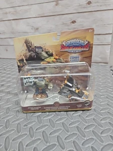 NEW AcTiVision Skylanders SUPERCHARGERS SHARK SHOOTER TERRAFIN & TANK Gift - Picture 1 of 4