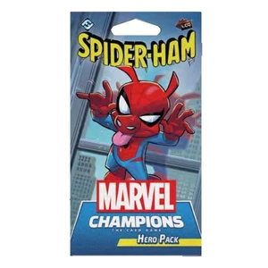 Marvel Champions LCG - Spider-Ham Hero Pack - Fantasy Flight Games - Picture 1 of 1