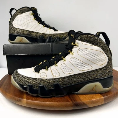 Talla 8 - Zapatillas Hombre Air Jordan 9 Retro Doernbecher Pollito 2012 580892-170 Foto 1 de 4