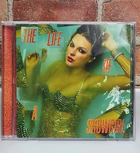 Taylor Swift "The Life of a Showgirl" (2025) Original CD - wie neu - NICHT SIGNIERT - Bild 1 von 3