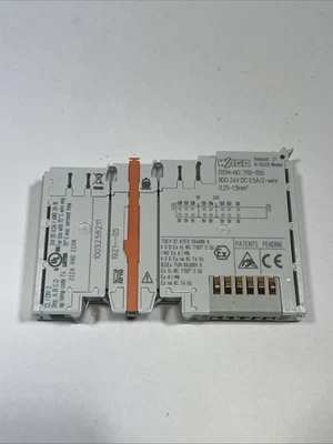 WAGO 750-1515 - Digital Output Module 8-Channel 24VDC 0.5A - Image 1 of 4