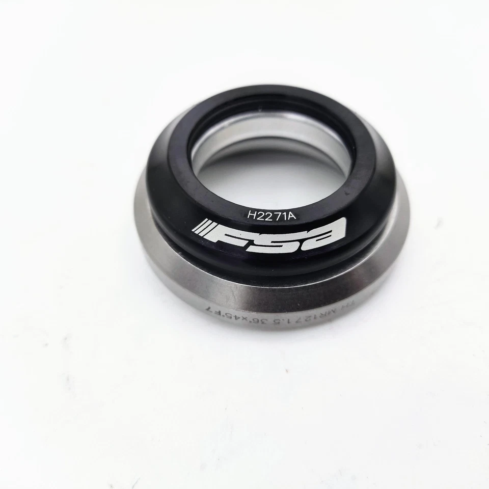 FSA Orbit IS-3 HS2771A  Tapered 1-1/8" to 1.5", IS42 / IS52 Integrate Headset - Image 1 of 2