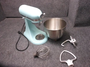 KitchenAid Artisan Mini Stand Mixer W/ 3 Attachments Kitchen Aid - Picture 1 of 7