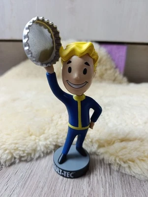 Fallout Bobbleheads 101 Vault Boy Bobbleheads Figures - Bild 1 von 4