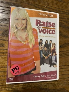 Raise Your Voice (DVD, 2004) Hillary Duff Machine Head Rita Wilson John Corbett - Bild 1 von 12