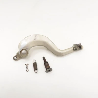 Yamaha WR400 - Stock Rear Brake Foot Pedal Lever - 2000 WR 400 OEM - Image 1 of 4