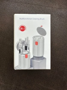 Multifunction Cleaning Brush 20 in 1 - NEW - Picture 1 of 4