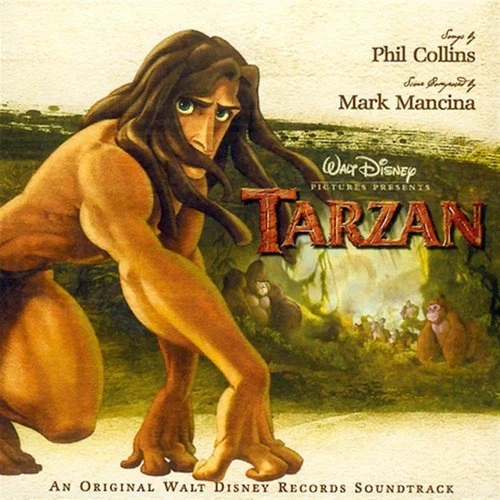 Tarzan [Soundtrack] - Bild 1 von 1