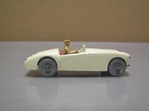 Matchbox Moko Lesney #19 MGA Sports Car with Metal Wheels Excellent Condition - Picture 1 of 8
