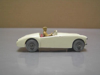 Matchbox Moko Lesney #19 MGA Sports Car with Metal Wheels Excellent Condition - Image 1 of 4