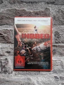 Inbred - Horrorfilm im style Texas Chainsaw Massacre  - DVD / Film Fsk 18 Neu ! - Bild 1 von 2