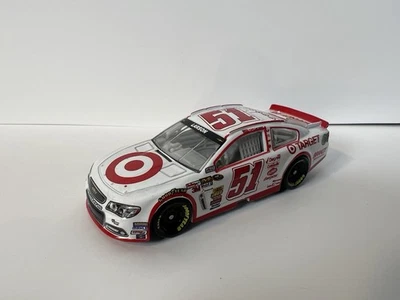 Kyle Larson #51 Target Phoenix Racing Chevy 1/64 NASCAR 2013 diecast suelto ¡Raro! Foto 1 de 4