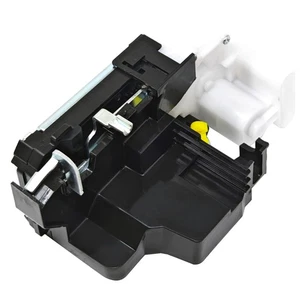 Serratura portiera anteriore sinistra lato guida Fiat Doblo I 01-10 6QBE - Imagen 1 de 10