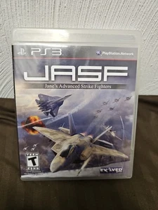 JASF: Jane's Advanced Strike Fighters (Sony PlayStation 3, 2011) - Imagen 1 de 5