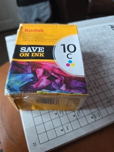 Kodak 10c Tri-Colour Ink Cartridge, , 420 Pages Remaining - Zdjęcie 1 z 4