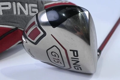 Ping G15 Driver / 9 Degree / Regular Flex Ping TFC 149 Shaft - Image 1 of 4