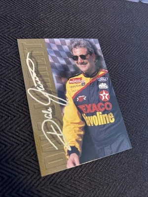 1996 Finish Line Gold Signature Series Dale Jarrett GS14 - Image 1 of 2